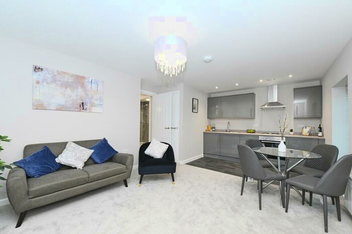 1 Bedroom Apartment To Rent In Image House, Stafford, ST16