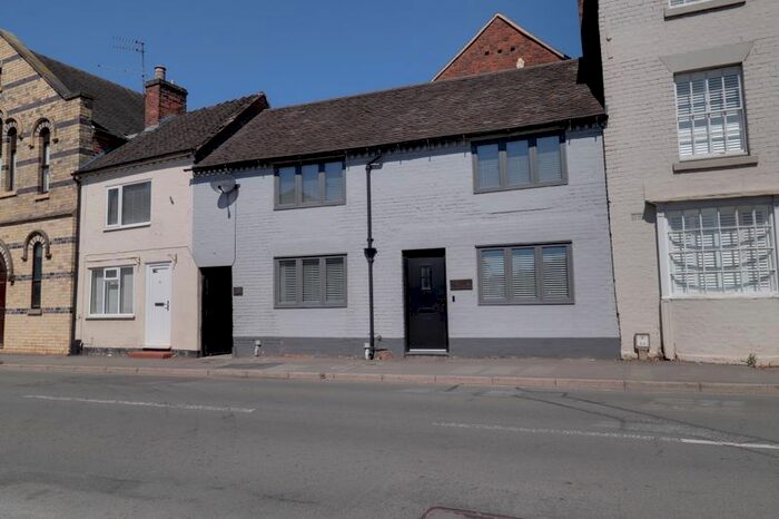 2 Bedroom Flat To Rent In Shropshire Street, Market Drayton, TF9