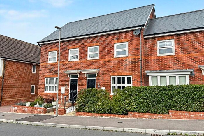 3 Bedroom Terraced House For Sale In Wimborne, BH21