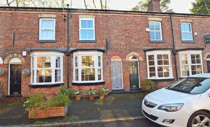 2 Bedroom Terraced House To Rent In Knight Street, Didsbury, Manchester, M20