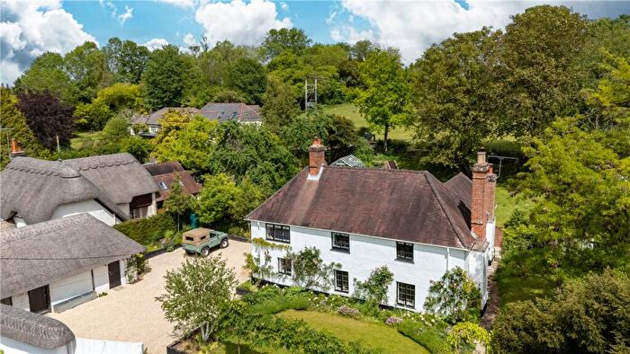 5 Bedroom Detached House For Sale In Penton Mewsey, Andover, Hampshire, SP11