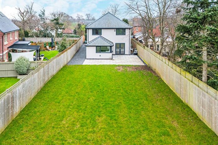 4 Bedroom Detached House For Sale In Chime House Audlem Road, Crewe, Cheshire, CW3