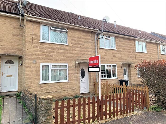 2 Bedroom Terraced House For Sale In Uphills, Bruton, BA10