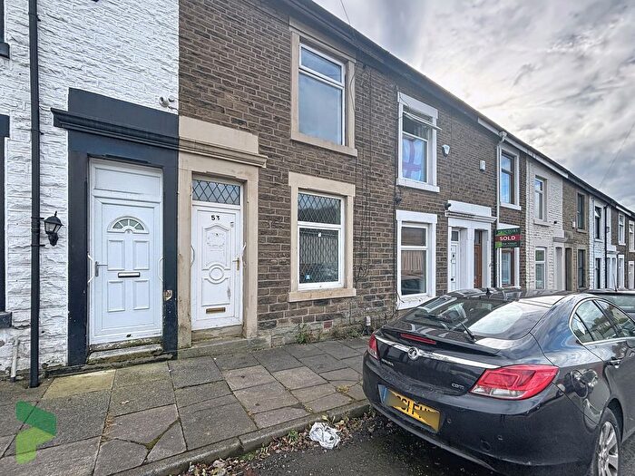 2 Bedroom Terraced House For Sale In Clarence Street, Darwen, BB3