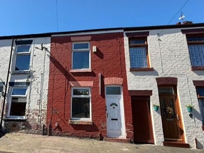 2 Bedroom Terraced House To Rent In Heald Street, Chorley, PR6