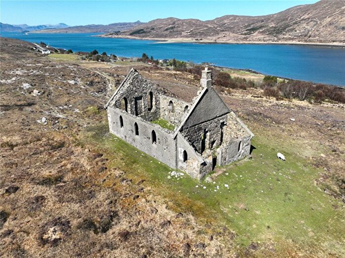 Land For Sale In Strollamus Estate (Lot ), Strollamus, Broadford, Isle Of Skye, Highland, IV49