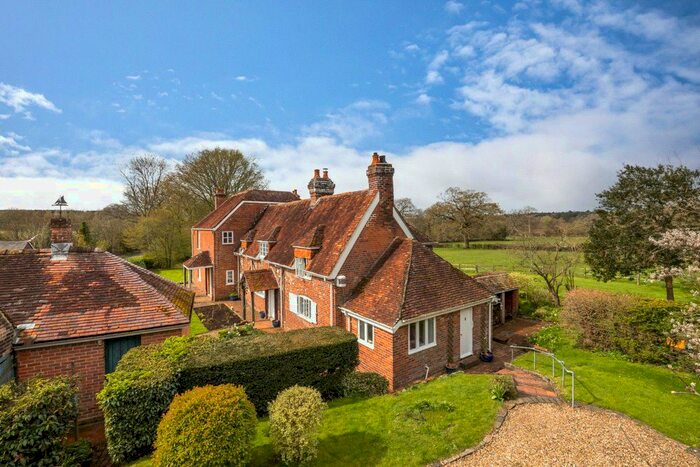 5 Bedroom Detached House For Sale In Durley Street, Durley, Southampton, Hampshire, SO32