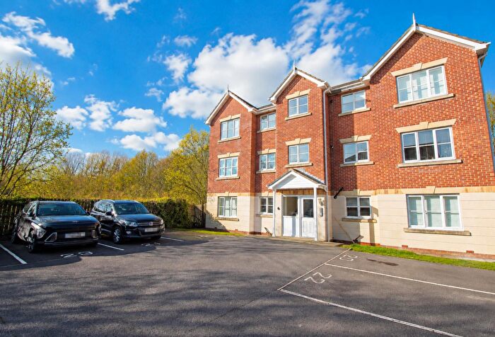 2 Bedroom Apartment For Sale In Glamis Court, Woodstone Village, Houghton Le Spring, DH4