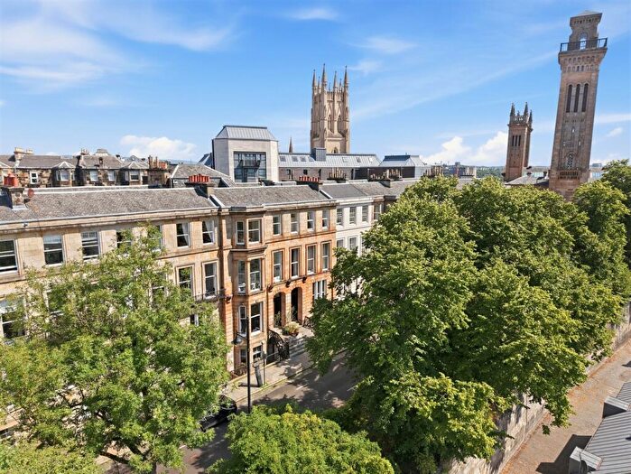 3 Bedroom Flat For Sale In / Woodlands Terrace, Park, G3