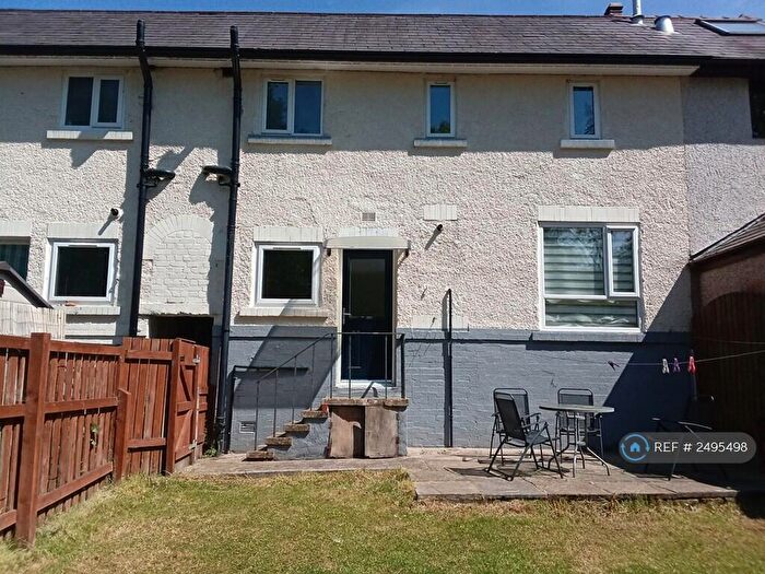 2 Bedroom Terraced House To Rent In Rothwell Avenue, Accrington, BB5