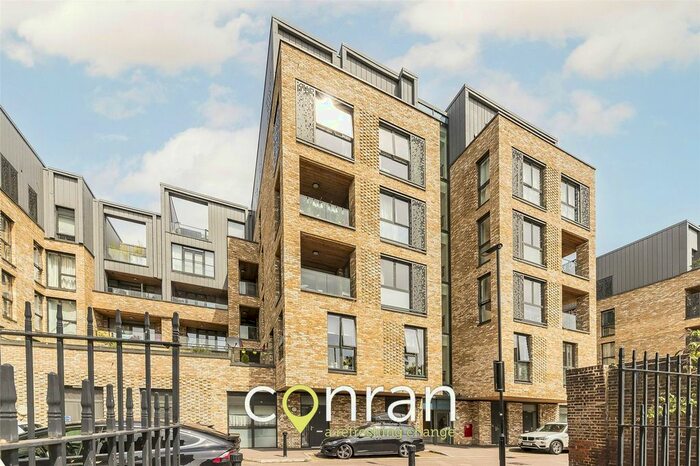 1 Bedroom Flat To Rent In Clifford House, Greenwich, SE10