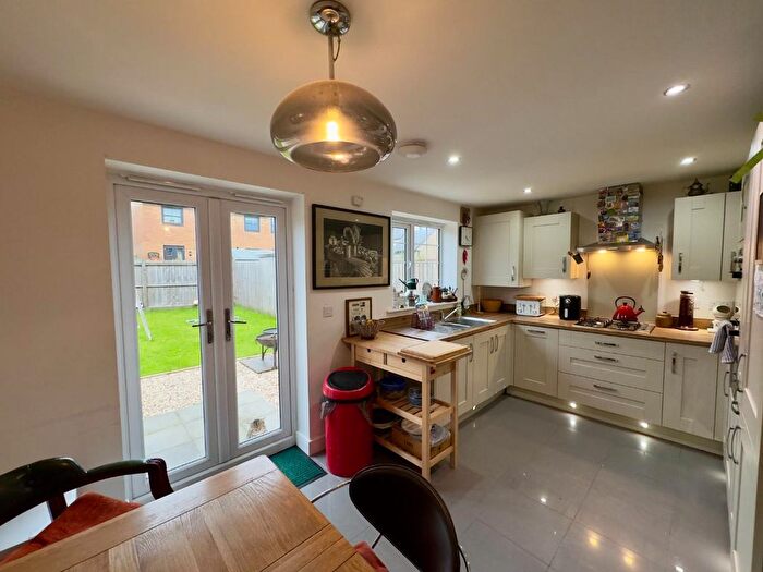 3 Bedroom Semi-detached House For Sale In Audley Clough, Clitheroe, BB7