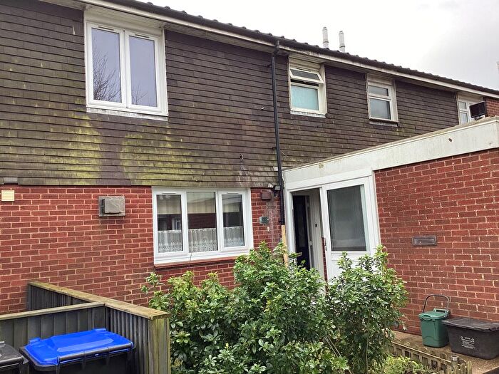 3 Bedroom Terraced House To Rent In Kohima Place, Dover, CT15