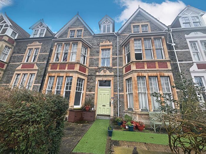 2 Bedroom Flat To Rent In Belvedere Road, Redland, BS6