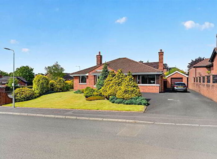 4 Bedroom Detached Bungalows For Sale In Knightsbridge Manor, Belfast, BT9