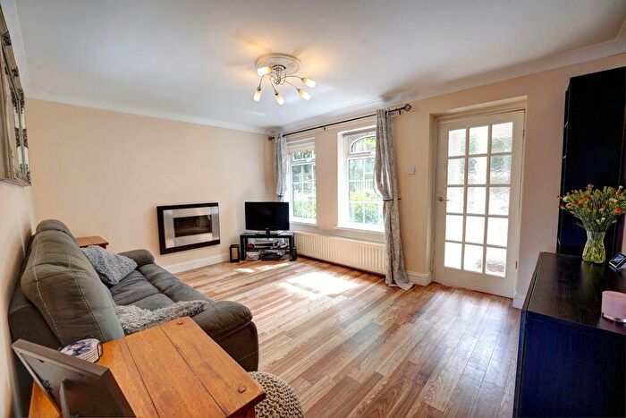 2 Bedroom Terraced House For Sale In Hawksbury, Fellside Park, Whickham, NE16