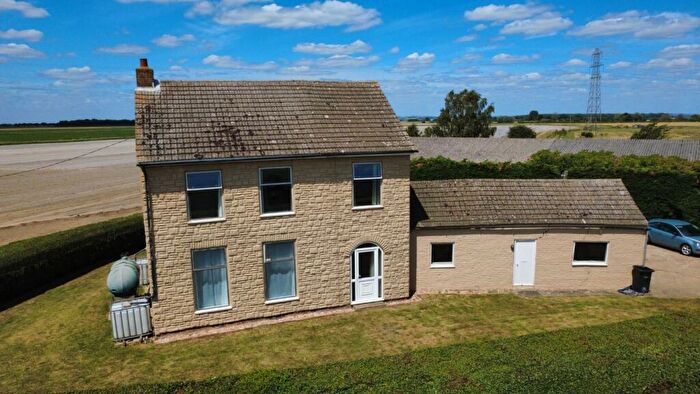 4 Bedroom Detached House For Sale In Homeleigh, Claxey Bank, Friskney, Boston, Lincolnshire, PE22