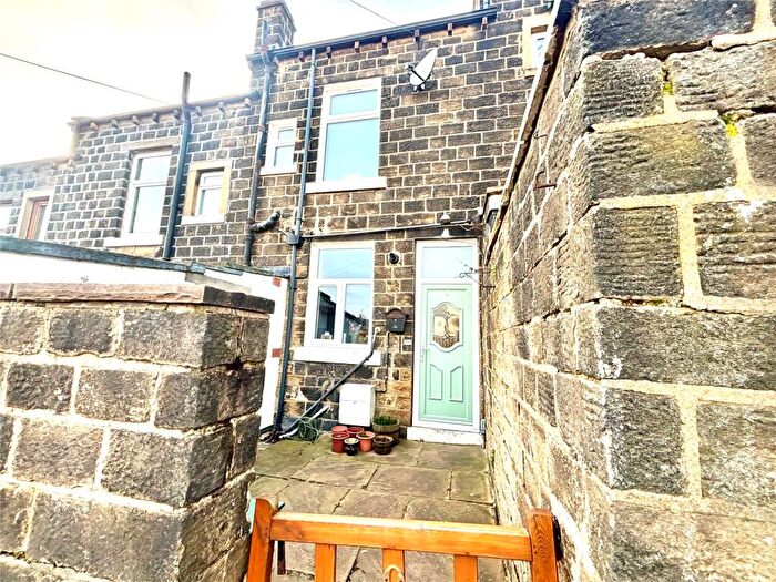 2 Bedroom Terraced House For Sale In Unity Street, Riddlesden, Keighley, West Yorkshire, BD20