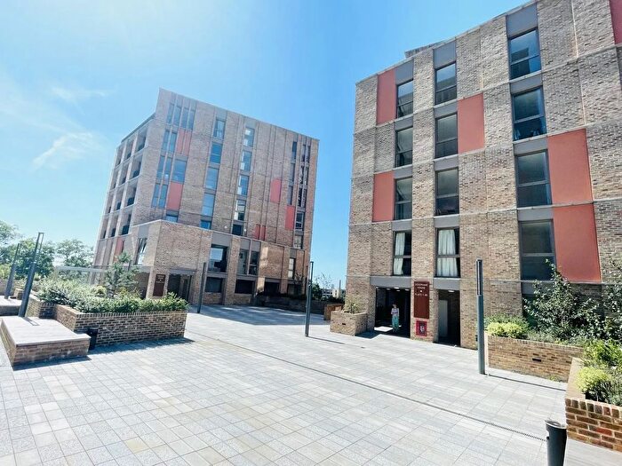 1 Bedroom Flat To Rent In Brigantia House, Oberman Road, Dollis Hill, NW10