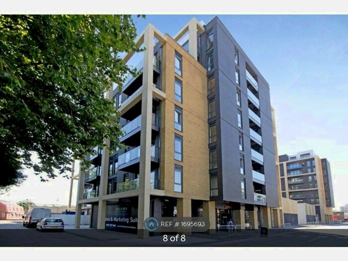 1 Bedroom Flat To Rent In Enterprise Way, London, SW18