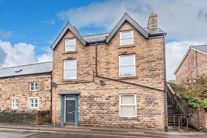 2 Bedroom Flat For Sale In Chesterfield Road, Dronfield, S18