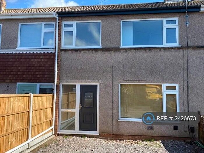 3 Bedroom Terraced House To Rent In Highworth Crescent, Yate, Bristol, BS37