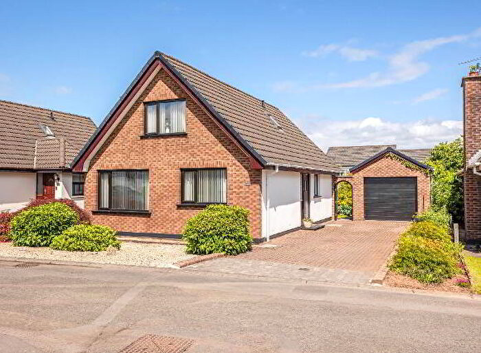 3 Bedroom Detached Chalets For Sale In Belsize Park, Lisburn, BT27