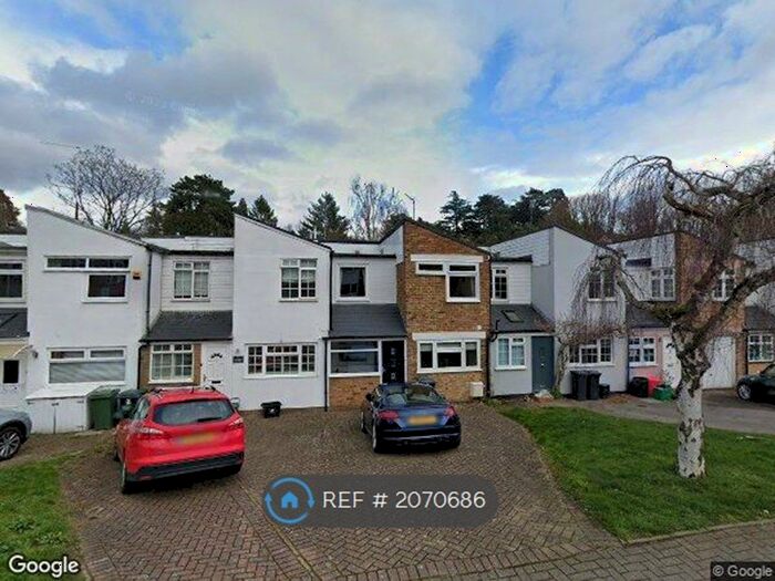 2 Bedroom Terraced House To Rent In Rosedale Corner, Chislehurst, BR7