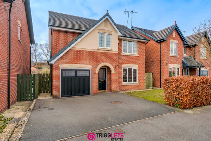 4 Bedroom Detached House To Rent In Chambers Valley Road, Chapeltown, Sheffield, S35