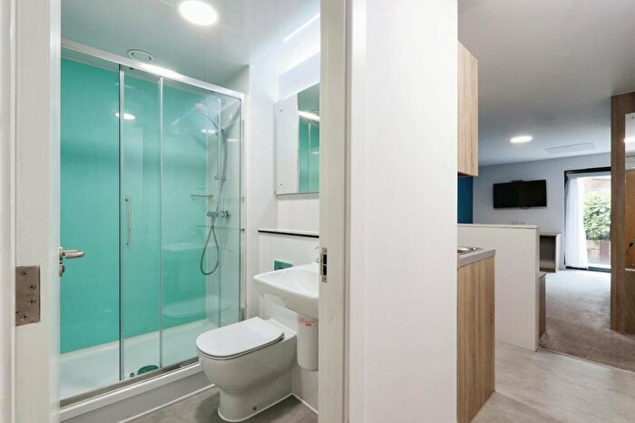 1 Bedroom Apartment To Rent In Allen Street, Sheffield, South Yorkshire, S3