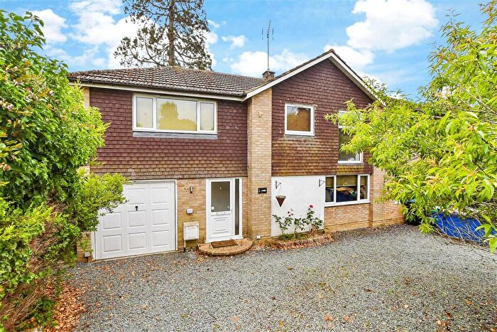 5 Bedroom Detached House For Sale In Langsmead, Blindley Heath, Surrey, RH7
