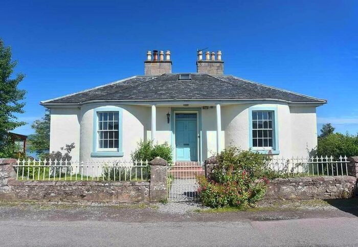 5 Bedroom Detached House For Sale In Jemimaville, Dingwall, Ross-Shire, IV7
