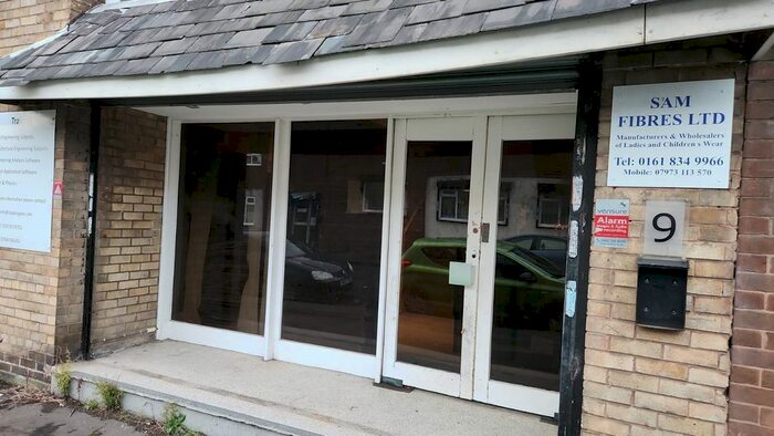 5 Bedroom Office To Rent In Cheetham Park Centre, Sherborne Street, Manchester, M8