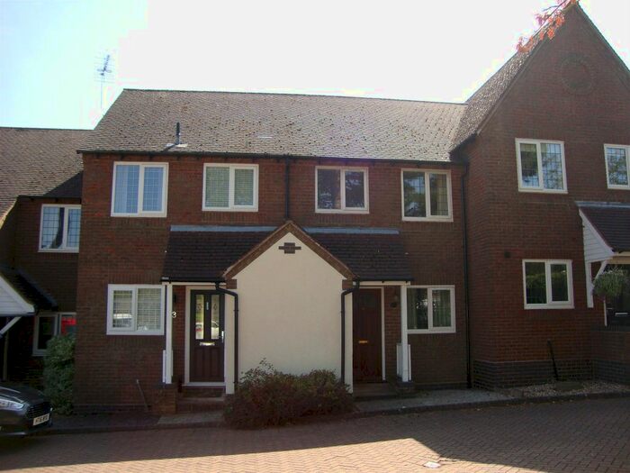 2 Bedroom Terraced House To Rent In St Chads Mews, Old Warwick Road, Lapworth, Solihull B94