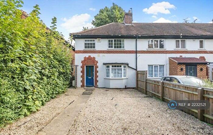 4 Bedroom Terraced House To Rent In Gipsy Lane, Headington, Oxford, OX3