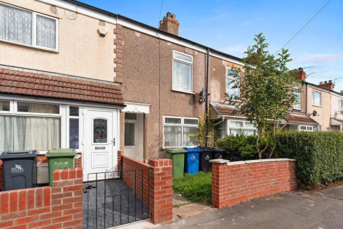 2 Bedroom Terraced House For Sale In Wintringham Road, Grimsby, DN32