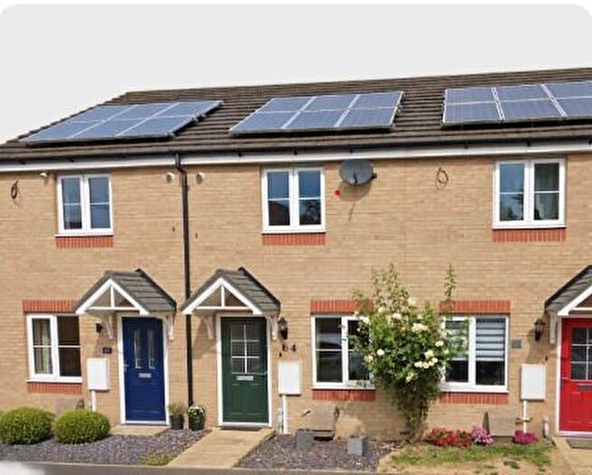 2 Bedroom Property To Rent In Spalding, PE11