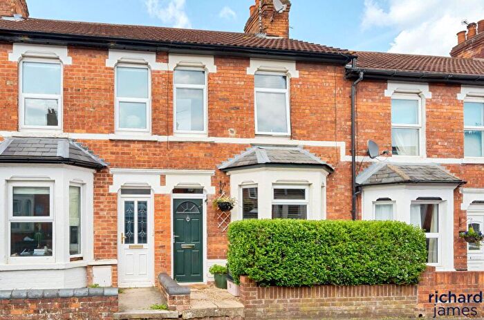 2 Bedroom House To Rent In Brunswick Street, Old Town, Swindon, Wiltshire, SN1