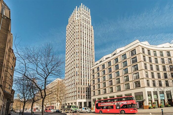 2 Bedroom Flat To Rent In Blackfriars Road, Southwark, SE1