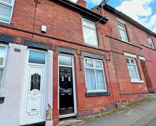2 Bedroom Terraced House To Rent In St Cuthberts Road, Sneinton, Nottingham, NG3