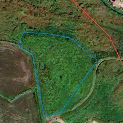 Land For Sale In Land Rear Of Boswedden Lane, St Just, Penzance, TR19