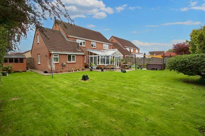 5 Bedroom Detached House For Sale In Coppard House Back Lane, Westhay, Somerset, BA6