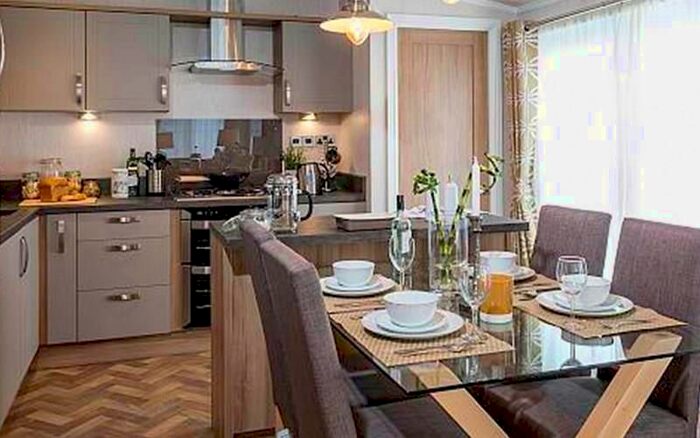 3 Bedroom Mobile/park Home For Sale In Newperran Holiday Resort, Hendra Croft, Newquay, TR8