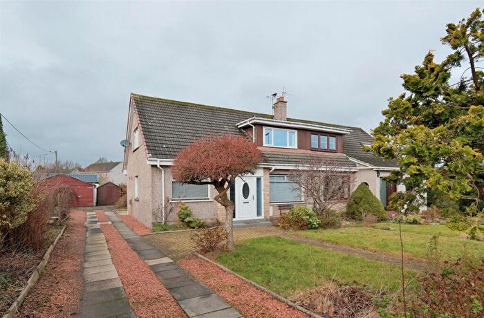 3 Bedroom Semi-Detached House For Sale In Field Road, Larkhall, ML9