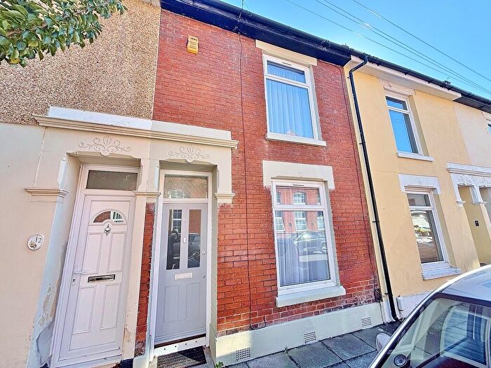 2 Bedroom Terraced House For Sale In Lincoln Road, Fratton, PO1