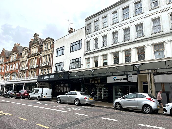 1 Bedroom Flat To Rent In Westover Road, Bournemouth, BH1