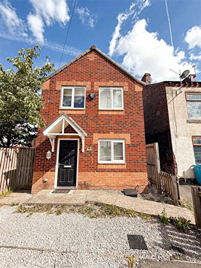 3 Bedroom Detached House For Sale In Ainsley Street, Manchester, M40
