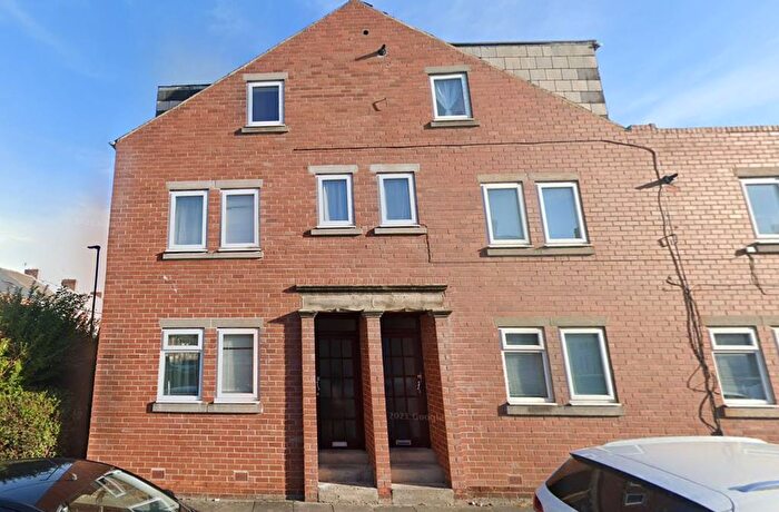 4 Bedroom Flat To Rent In Stratford Road, Heaton, Newcastle Upon Tyne, NE6