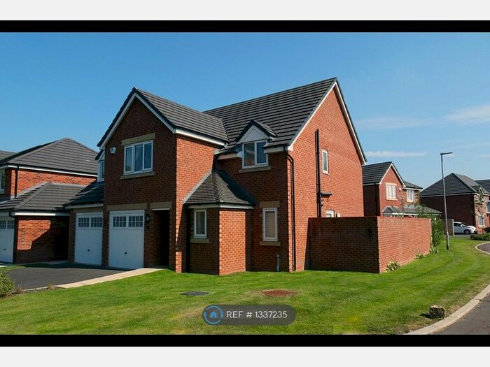 5 Bedroom Detached House To Rent In Thistleton Place, Wrea Green, PR4