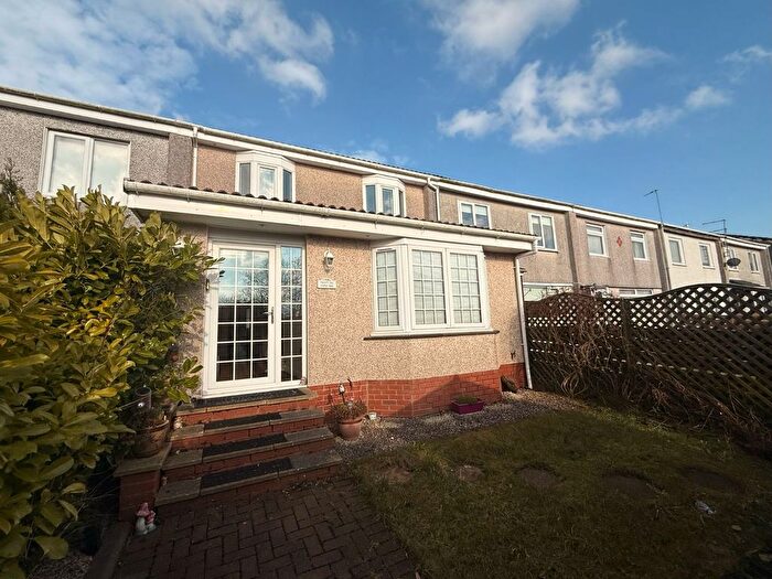 4 Bedroom Terraced House To Rent In Maple Terrace, East Kilbride, South Lanarkshire, G75